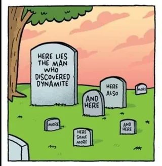 На денешен ден, во 1867 година, Алфред Нобел за првпат ја демонстрирал разорната моќ на динамитот во каменолом.
Само една година претходно, успеал да го припитоми нестабилниот бес на нитроглицеринот и да го претвори во послушен слуга на човечкиот напредок.