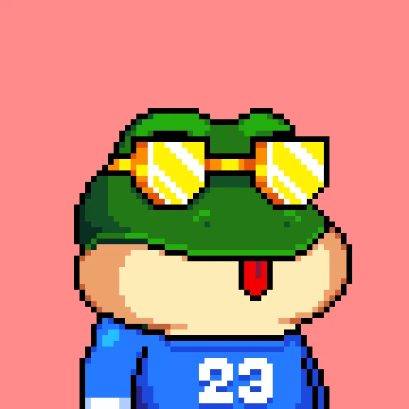 Frogs led the first ordinal bullrun   History repeats itself   Ribbit

<a href="/BitcoinFrogs/">Bitcoin Frogs</a>