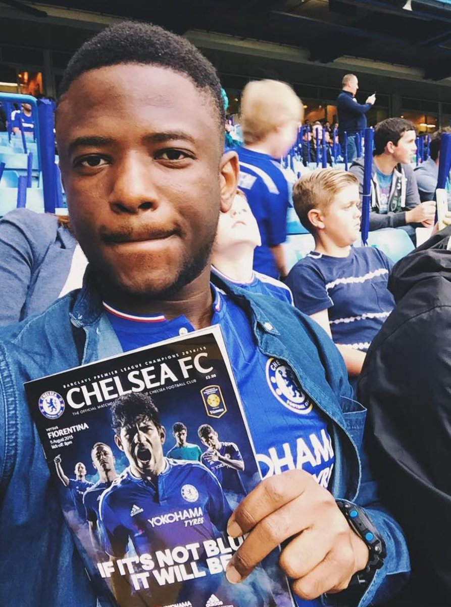 Pan African (Igbos are from Rivers State too) tweet media