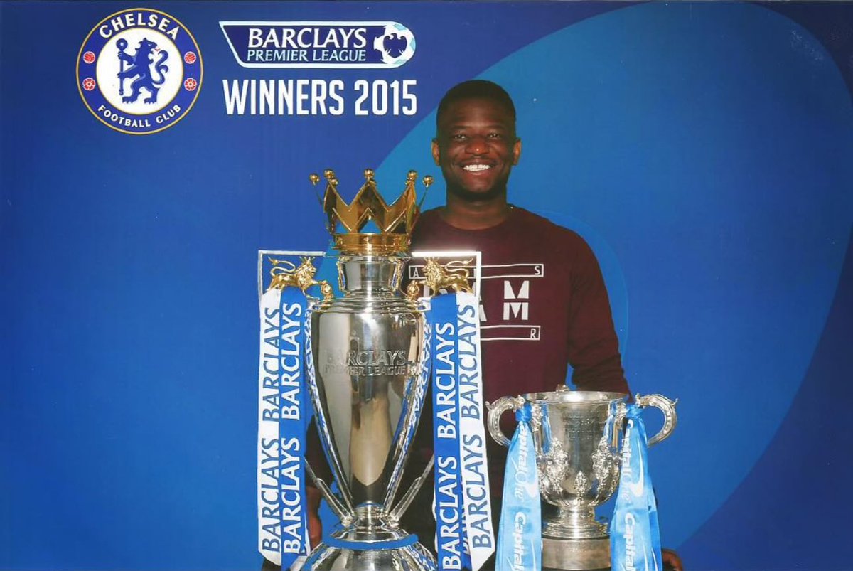 Pan African (Igbos are from Rivers State too) tweet media