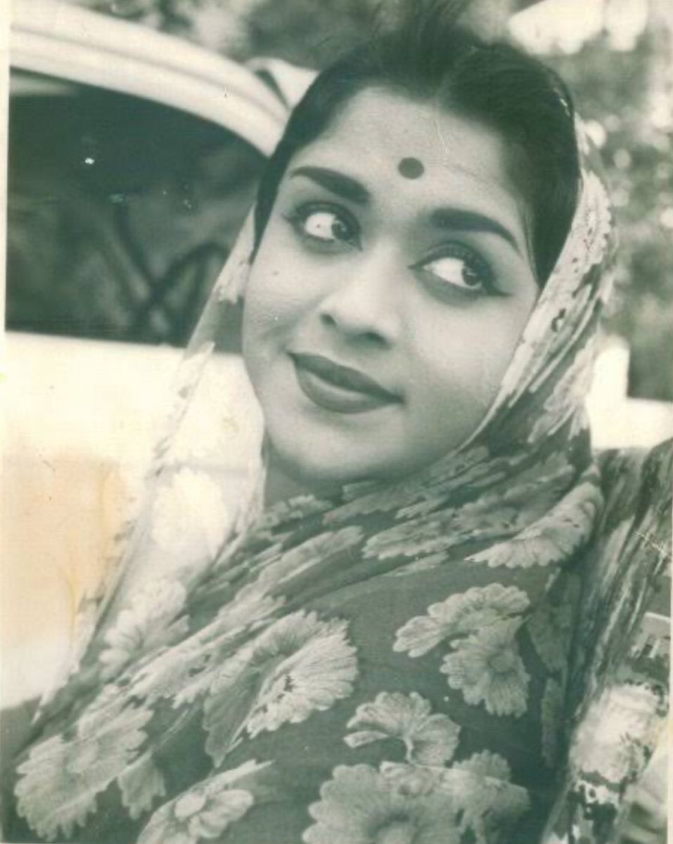 RIP Legend #Sarojadevi avargal !
A person of grace , beauty and good heart not just in films but in life too. A legend in her own right will be remembered through her amazing work in films and by people whose hearts she’s touched on a personal level. Blessed to have interacted