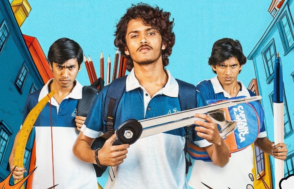 Recent time lo, ott lo best content idhe 😍🙌, loved it

. #AIROnETVWin