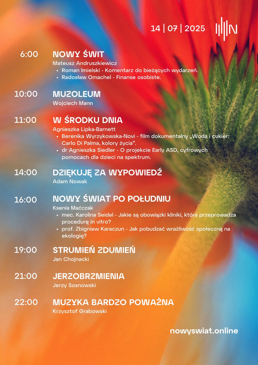 RadioNowySwiat (@radionowyswiat) on Twitter photo W Nowym Świecie po południu dziś będziemy rozmawiać o in vitro. <a href="/KseniaMacczak/">Ksenia Maćczak (Radio Nowy Świat)</a> zaprosiła mec.Karolina Seidel i zapyta o wymagania, jakie muszą spełniać kliniki przeprowadzające tę procedurę. Pytania? W Nowym Świecie po południu dziś będziemy rozmawiać o in vitro. <a href="/KseniaMacczak/">Ksenia Maćczak (Radio Nowy Świat)</a> zaprosiła mec.Karolina Seidel i zapyta o wymagania, jakie muszą spełniać kliniki przeprowadzające tę procedurę. Pytania?