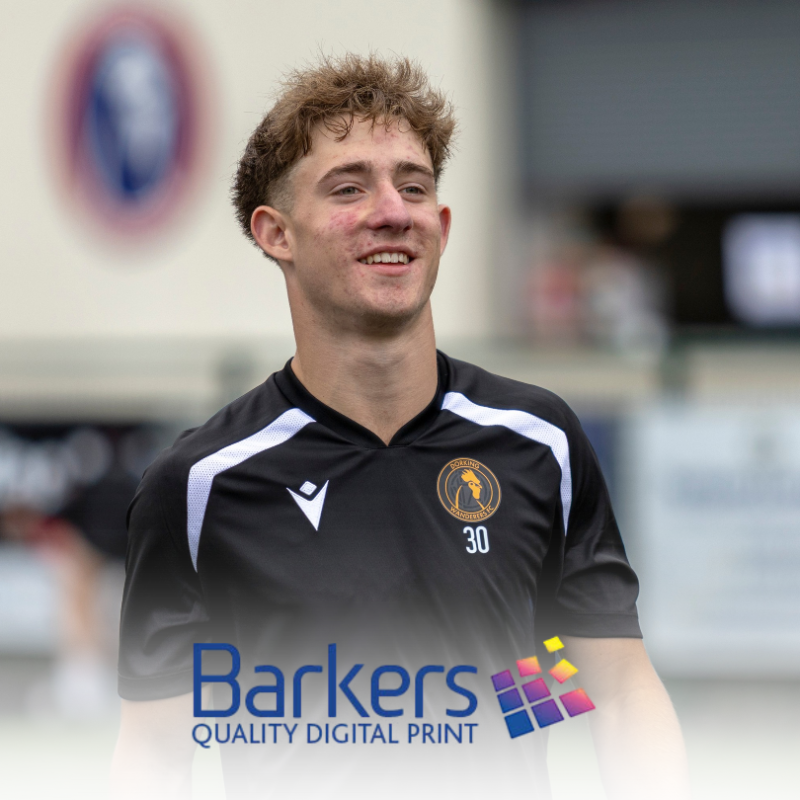 DorkingWDRS's tweet photo. Josh Hebert 🤝 Barkers

We’re delighted to announce @PrintBarkers as Josh Hebert's official sponsor for the 25/26 season!

A huge thank you for your ongoing support! 🙌
