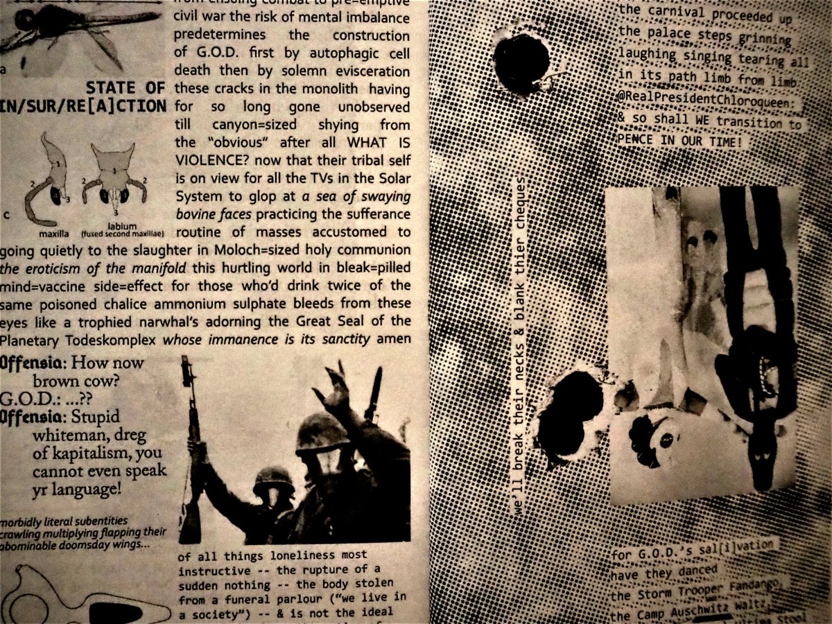 Louis Armand (@louisarmxnd) on Twitter photo The algorithm reminds me that this came out 4 years ago already from Miskatonic (<a href="/mvupress/">Miskatonic Virtual University Press</a>)...
(*an extended version is published in the omnibus edition of VAMPYR, available in print from <a href="/EquusPress/">Equus Press</a>, but you can also get the PDF on my website...) The algorithm reminds me that this came out 4 years ago already from Miskatonic (<a href="/mvupress/">Miskatonic Virtual University Press</a>)...
(*an extended version is published in the omnibus edition of VAMPYR, available in print from <a href="/EquusPress/">Equus Press</a>, but you can also get the PDF on my website...)