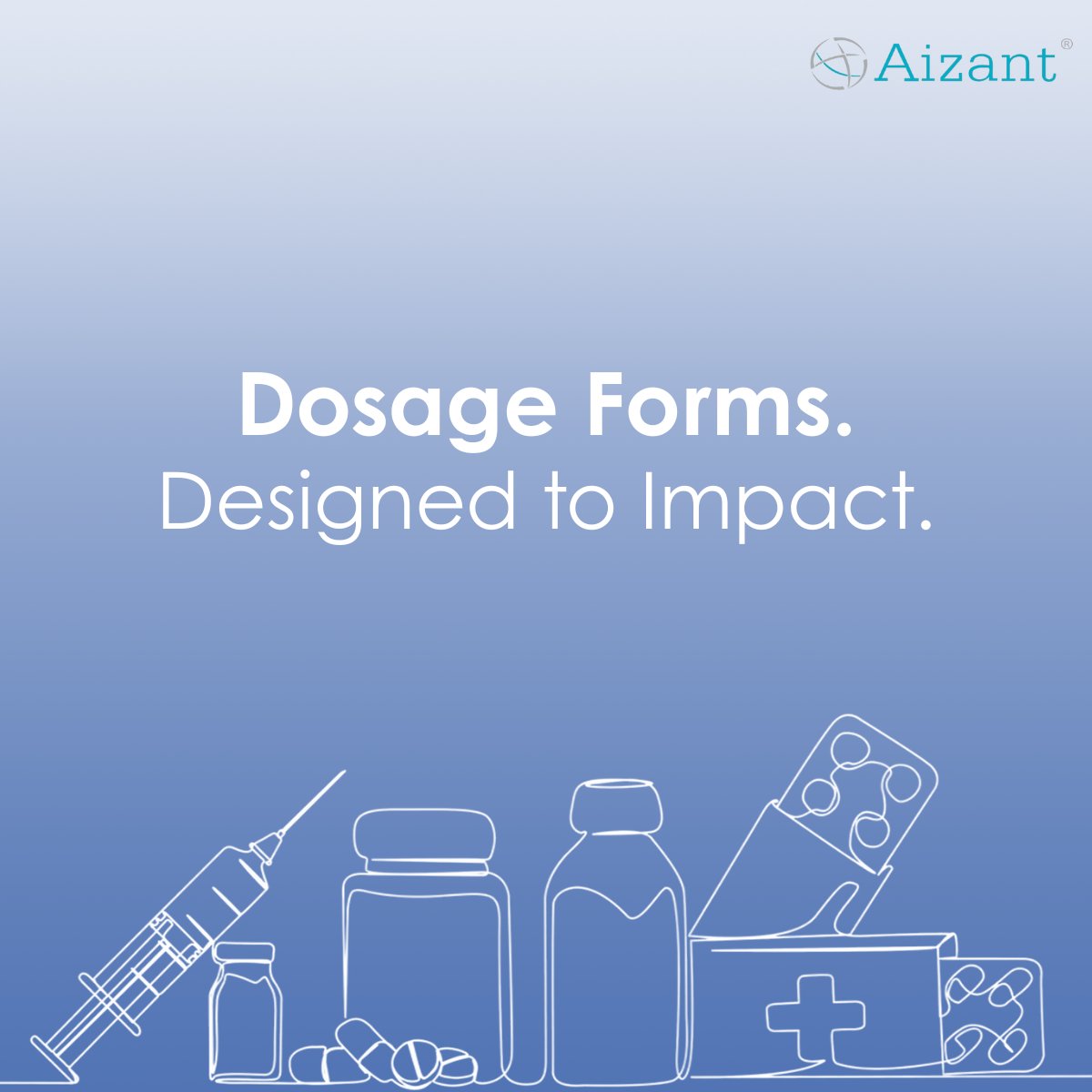 aizantsolutions's tweet image. We develop and manufacture dosage forms that make a real-world impact. 

From R&amp;amp;D to clinical research and scalable manufacturing — we help you move from concept to commercialization.

aizant.com |  bd@aizant.com
#DosageForms #CDMO #CMO #CRO #Injectables