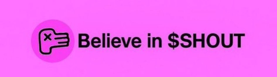 Good Morning to everyone that's awake

And Welcome to a new week

A new fresh week to $SHOUT about your favourite project on <a href="/shoutdotfun/">Shout</a> 

A new week to talk about your favourite project on Kaito like Mira Network

A New week to earn some snaps on Cookiedotfun

Gm all