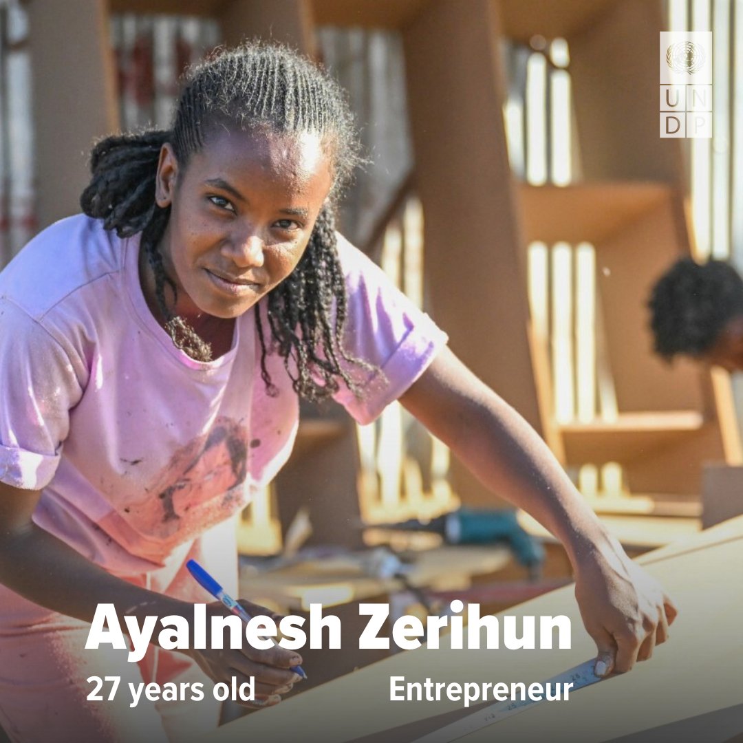 UNDPCrisis's tweet image. In crisis-hit northern #Ethiopia, early recovery is taking root:
🛠️ 1,670+ small businesses revived
👩🦰 3,500+ women supported
💸 Grants, training & local facilitation
@UNDP response enables real impact on the ground—with 🇩🇪 🇯🇵 🇳🇱 support.
Discover more: linkedin.com/pulse/empoweri…
