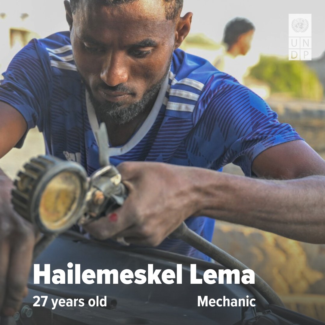 UNDPCrisis's tweet image. In crisis-hit northern #Ethiopia, early recovery is taking root:
🛠️ 1,670+ small businesses revived
👩🦰 3,500+ women supported
💸 Grants, training & local facilitation
@UNDP response enables real impact on the ground—with 🇩🇪 🇯🇵 🇳🇱 support.
Discover more: linkedin.com/pulse/empoweri…