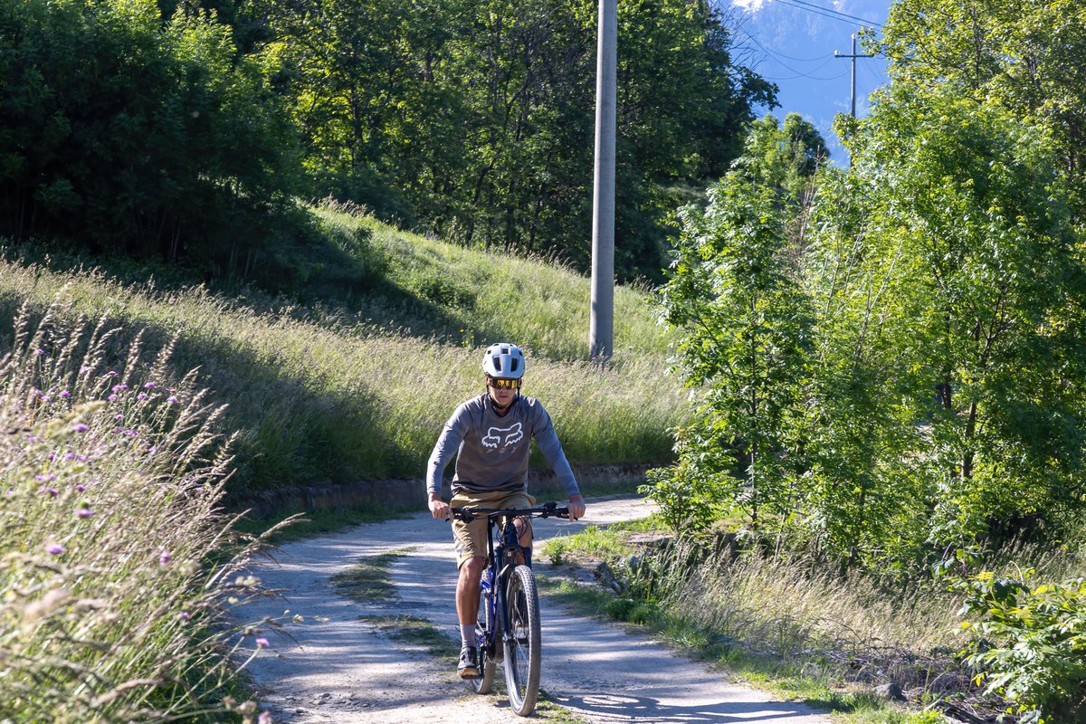 📖Storie di imprenditori rurali
🚵L'intervento di oggi è stato realizzato da Thierry Bianquin per migliorare l'offerta del noleggio bici Biking Alps a #Roisan con l'acquisto di nuove e-bike, attrezzature per la consegna alle strutture ricettive e un sito di prenotazione online!