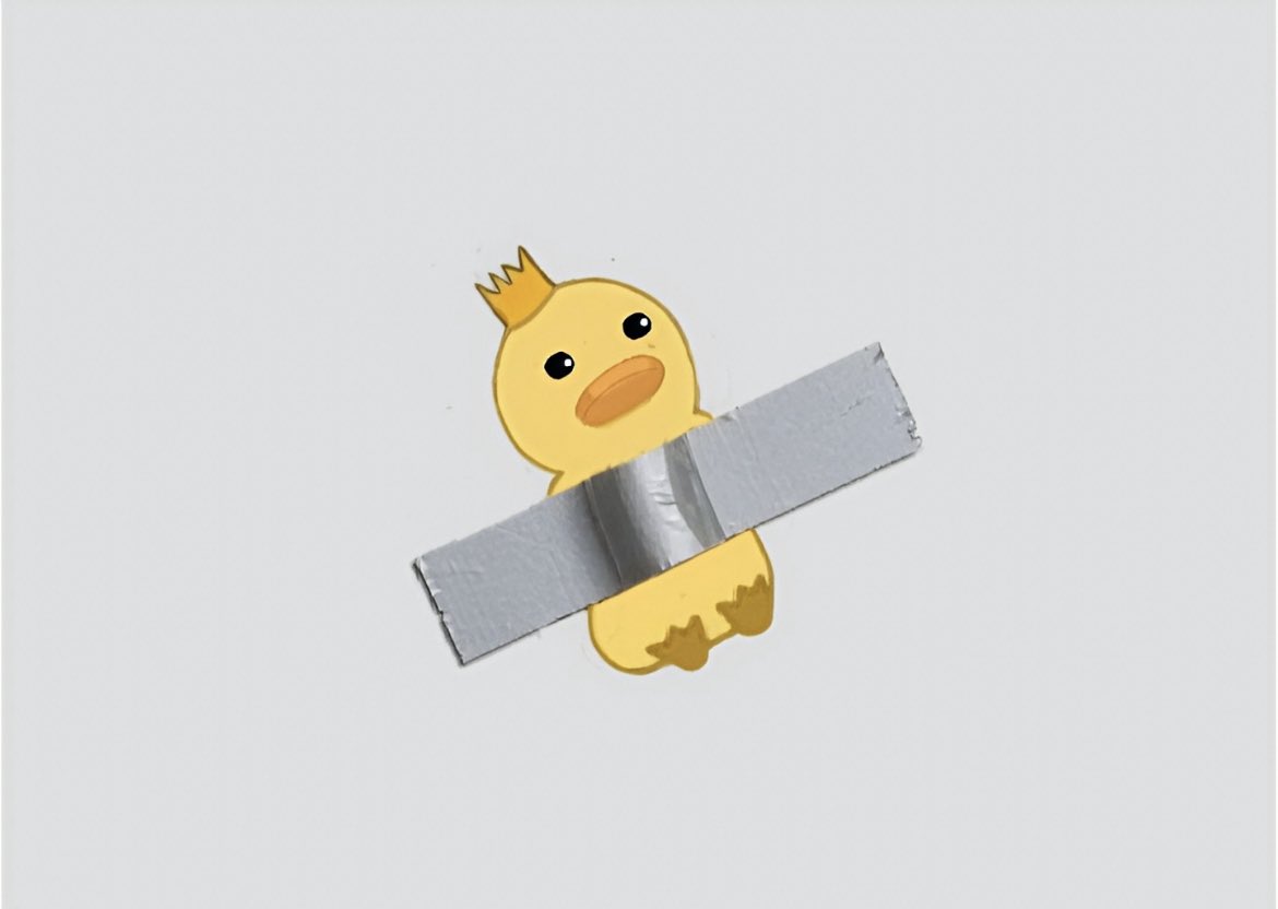 duckk_xrd's tweet image. Is this the Banana Zone??