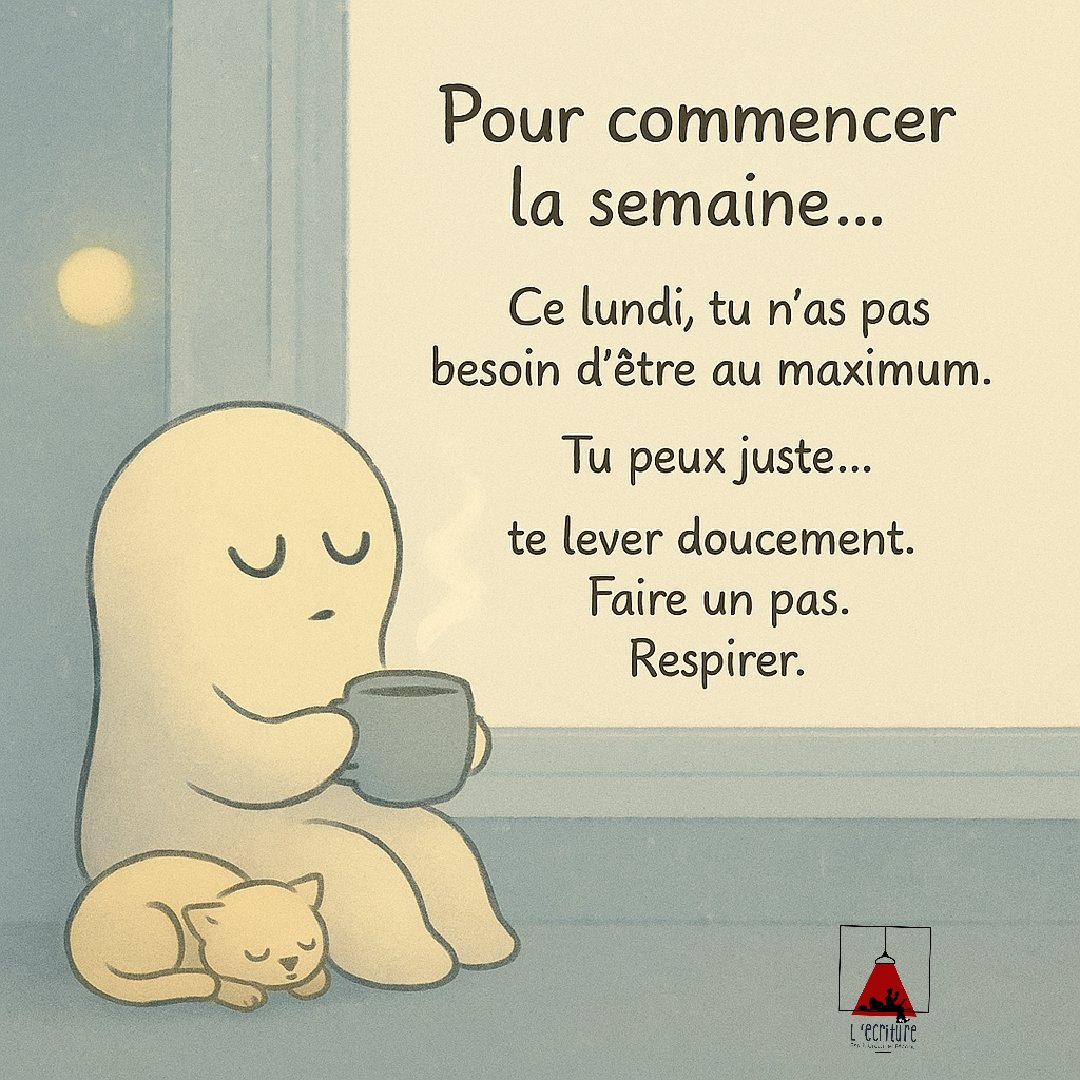 L'écriture tweet media