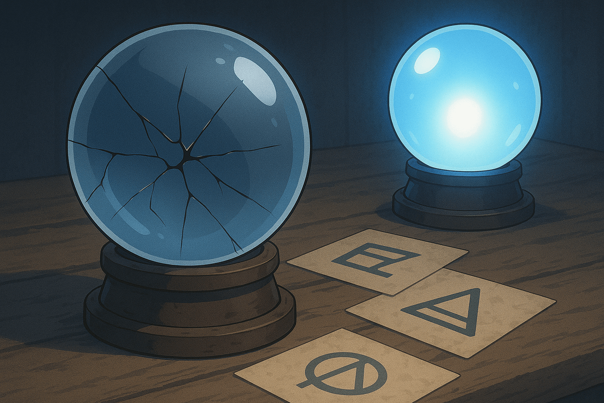 Prediction markets are one of the most powerful yet perpetually broken ideas in crypto.

They promise market-driven truth discovery. Speculation. Collective intelligence.

But so far, the only platform that's been able to effectively accomplish this is Polymarket.

Why is that?