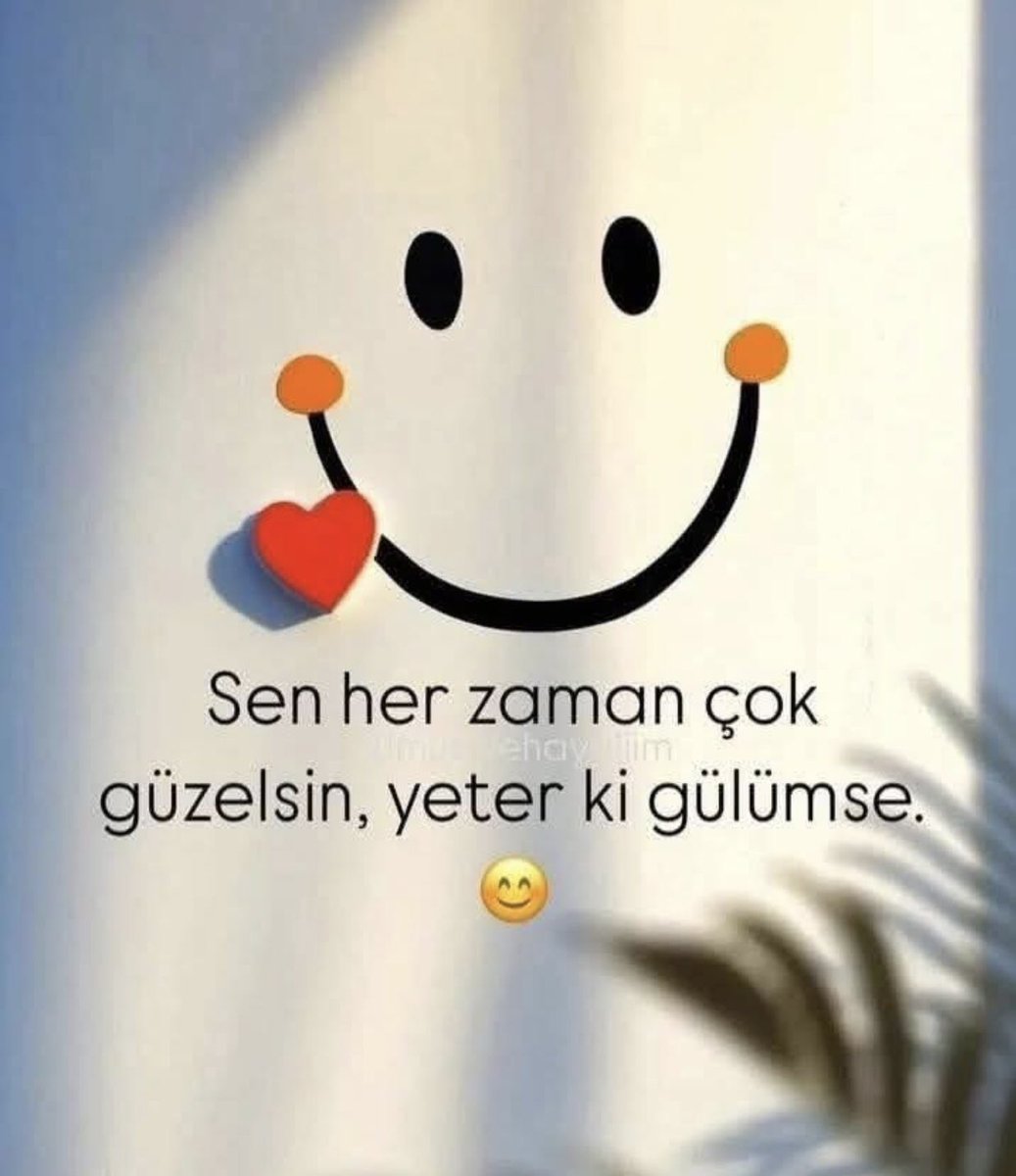 Günaydın ☕️