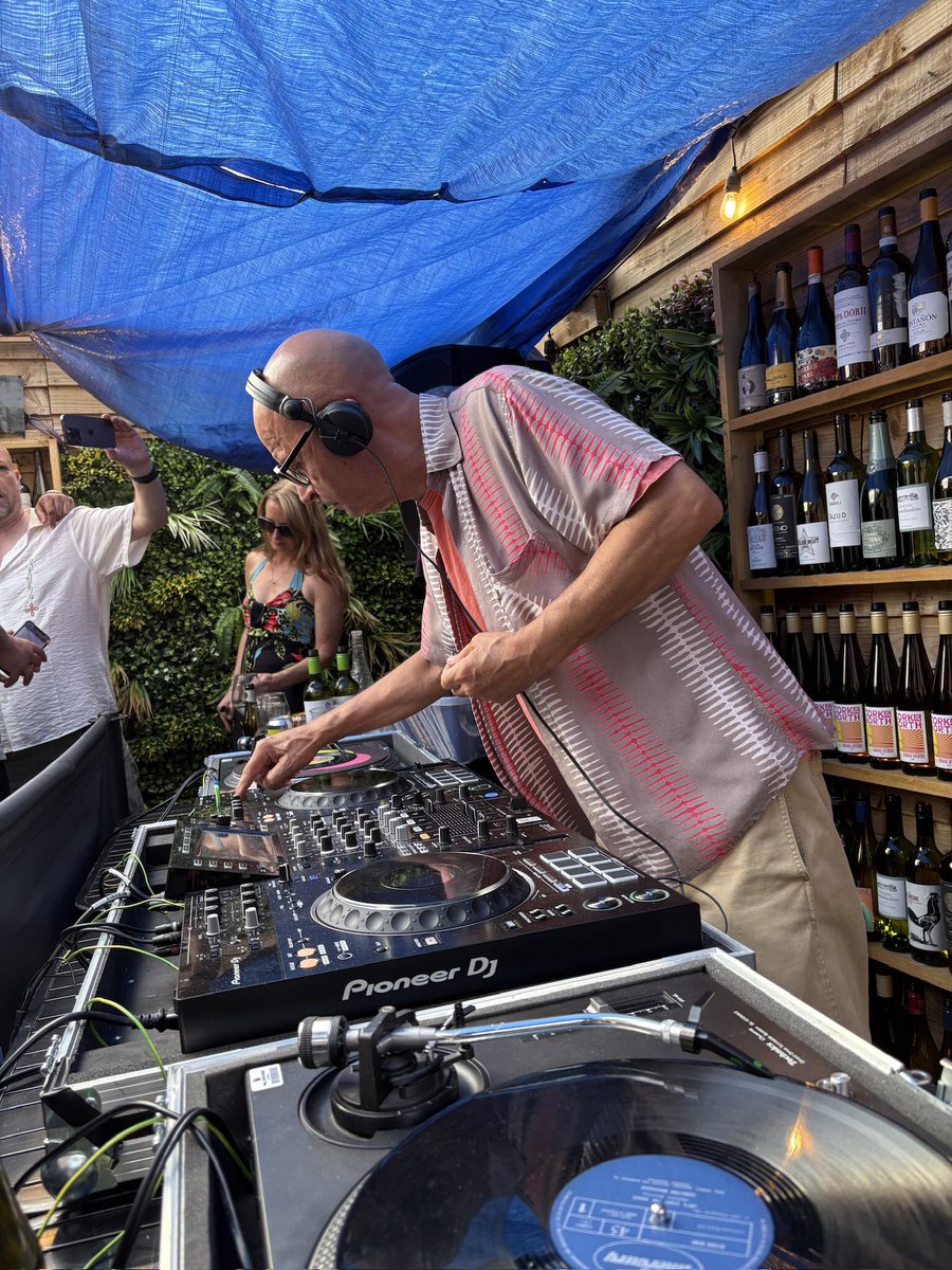 Dojo007's tweet image. Fair to say… this lot aced it yesterday…🔊