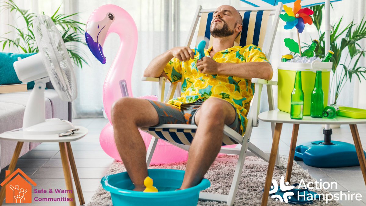 We've all been feeling the heat recently! ☀️
Anna, from our Safe and Warm Communities team has written a blog featuring tips about how to keep cool without racking up bills.

👉 Read her blog here: lght.ly/i587144

#SafeAndWarm #EnergySavingTips #Heatwave