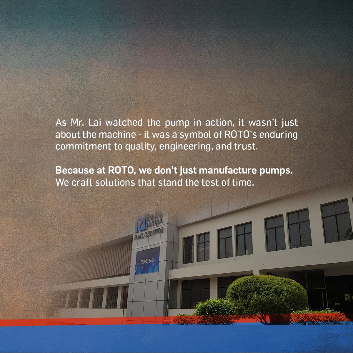 👉 27 Years of Robust #RotoPump #Performance In #Vietnam-That’s the ROTO #Legacy!
#BuilToLast. Proven over time. Trusted by #Industries. 

Have A #Story Like This? Share It With Us!

📩 contact@rotopumps.com
#CustomerSuccessStory #RealStoriesRealImpact #Trending
