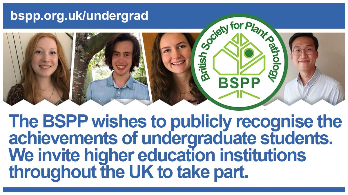 BS_PP's tweet image. All nominees receive a certificate and a prize; national winners receive a trophy, cash, and a BSPP membership.
Give your students the spotlight they deserve
buff.ly/ss6eorv
#FutureScientists #BSPPUndergradPrize #STEMAwards