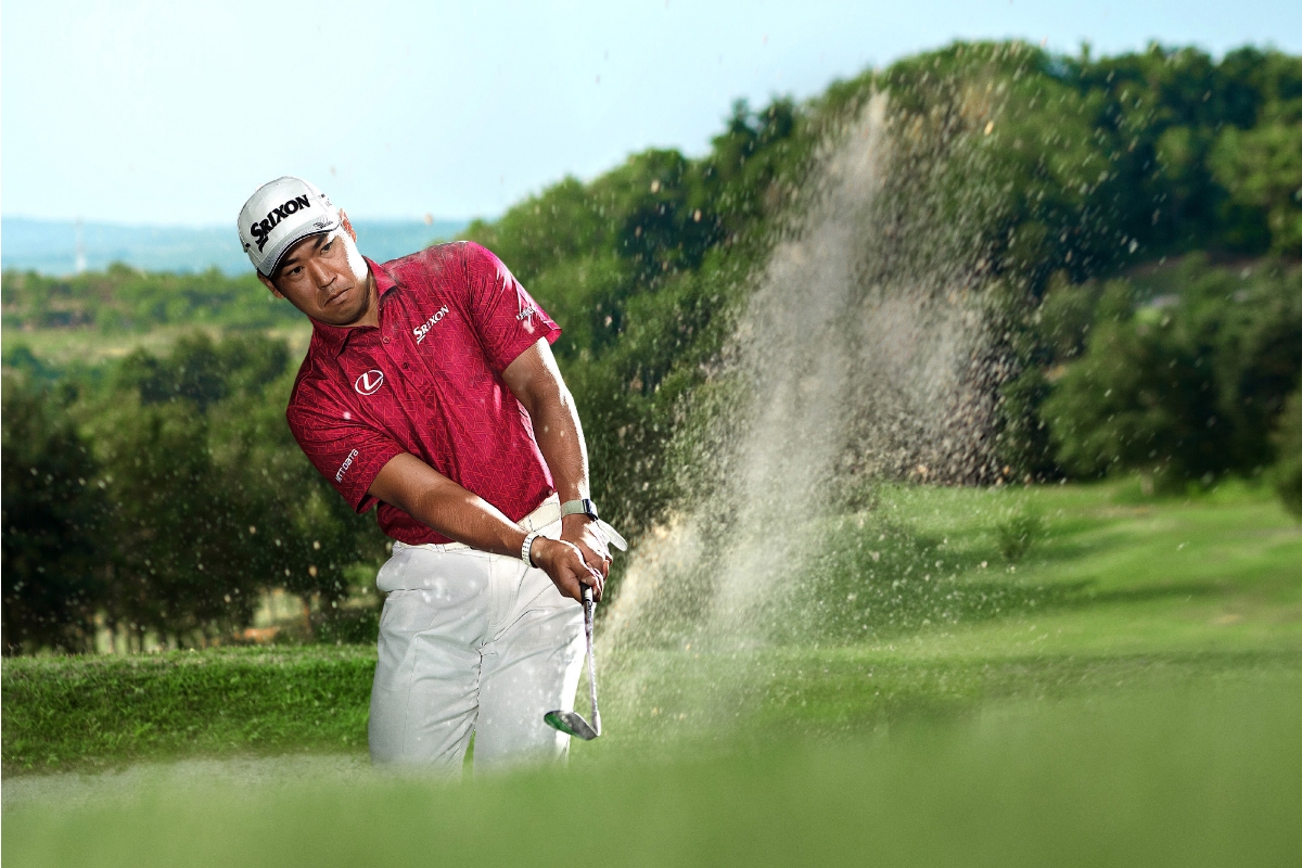 共に、走り、挑む。MATSUYAMA powered by LEXUS】 7/17（木）から今年