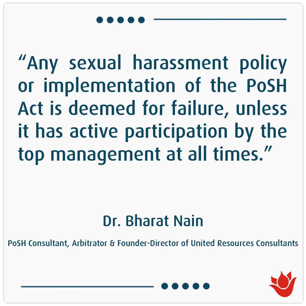 ELSEmpowered's tweet photo. #EmpoweringTimes #PoSHAct #SafeWorkplace #DiversityAndInclusion #HRCompliance #EmployeeWellbeing #WorkplacePolicies

Uncover important insights on 'The Crucial Role of PoSH in Workplace Wellness.' — click now 

https://t.co/PHfhRvOHiB https://t.co/MfM9Rkw8z8