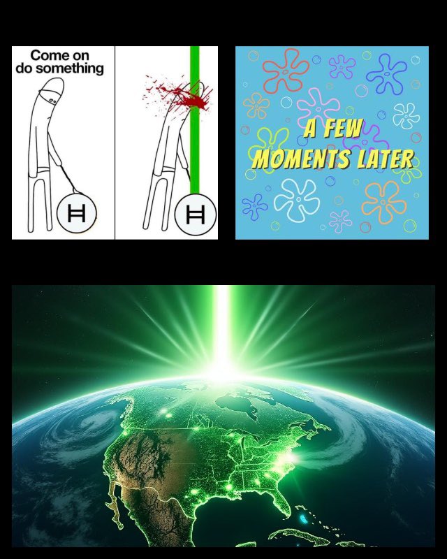 hebrideanhermit's tweet image. GM future HBARbarian billionaires ☀️

#Hedera
$HBAR

#hellofuture

@HBARbarianToken