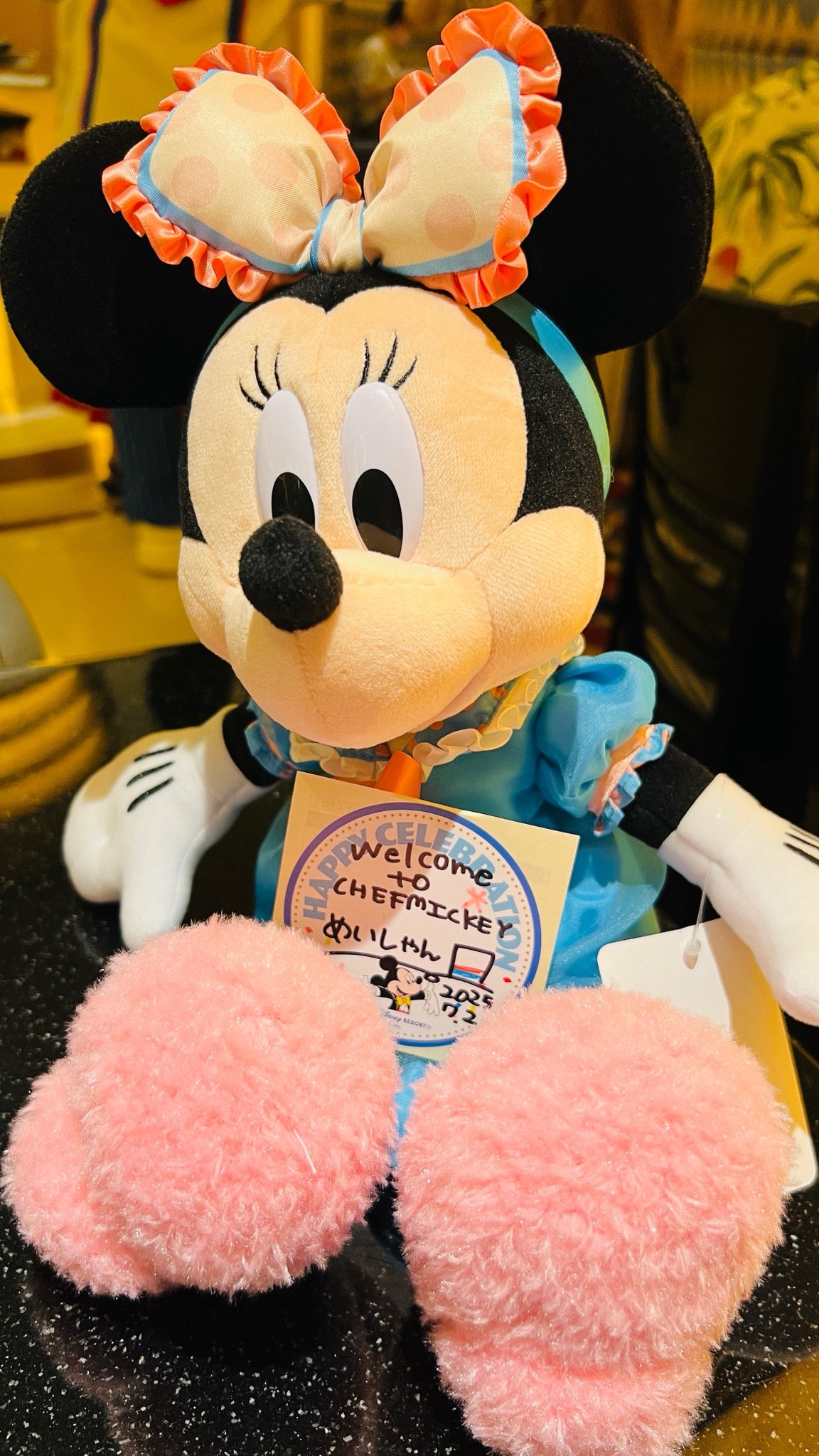ミニーぬいぐるみパジャマ ディズニー ミニー ぬいぐるみ パジャマパーティー｜Yahoo