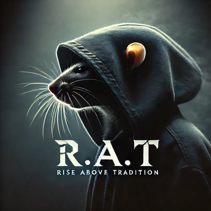 Love the fresh smell of ATH in the morning.

$RAT is next.