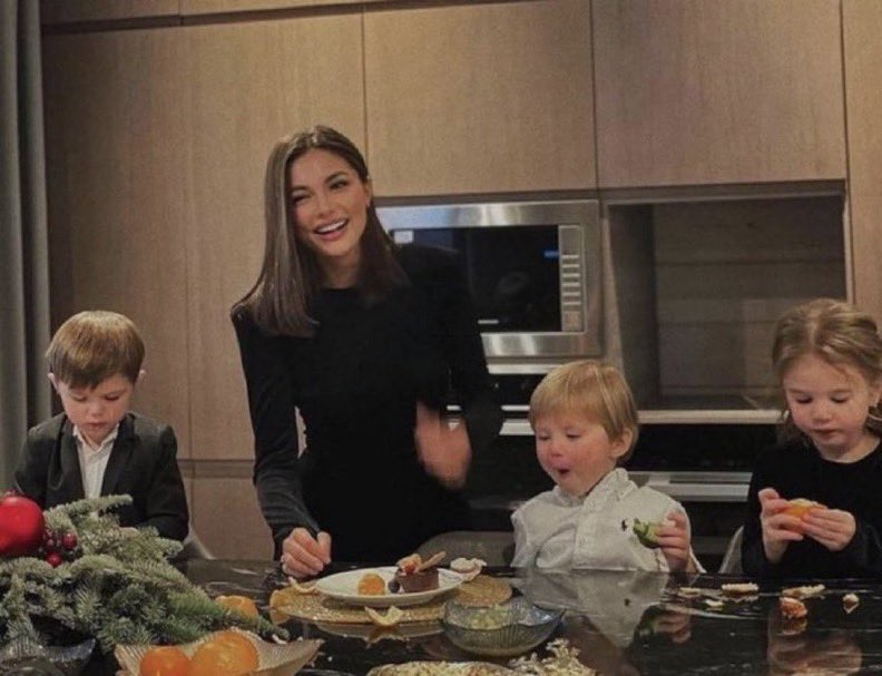 "mom, how did we get so rich?"

"i grind like a coffee machine and ship all day, kids"