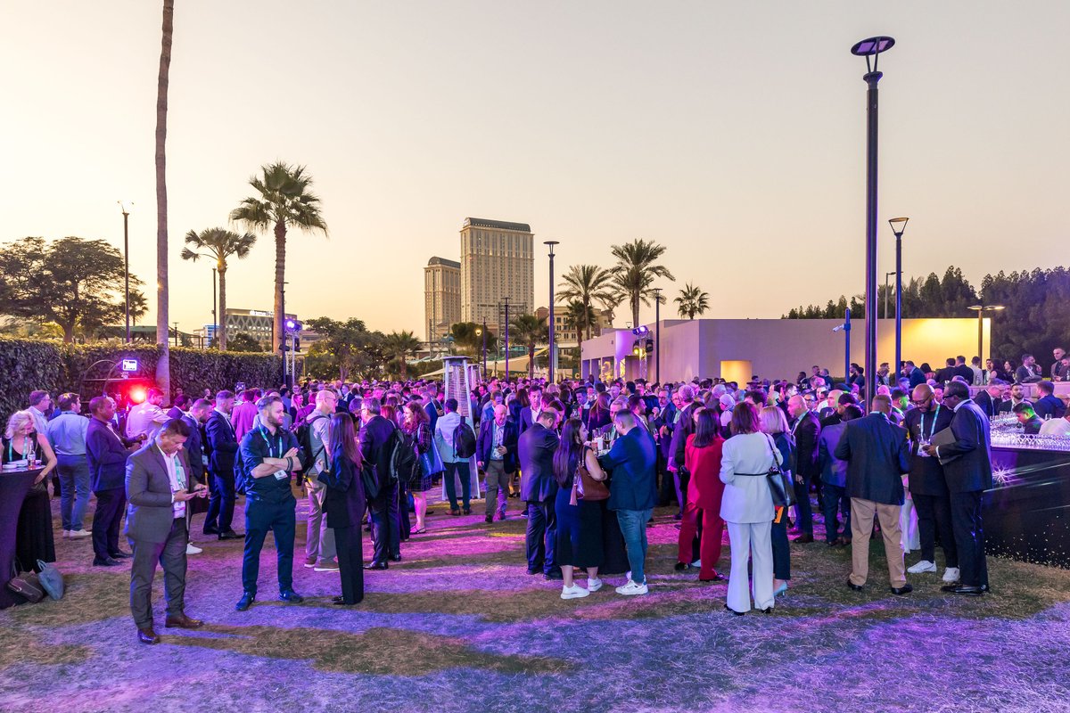 Mark your calendars - We're excited for Capacity Middle East to be back for 2026 - With so much more value added than ever before! 

Secure your place: spr.ly/60134IrP1