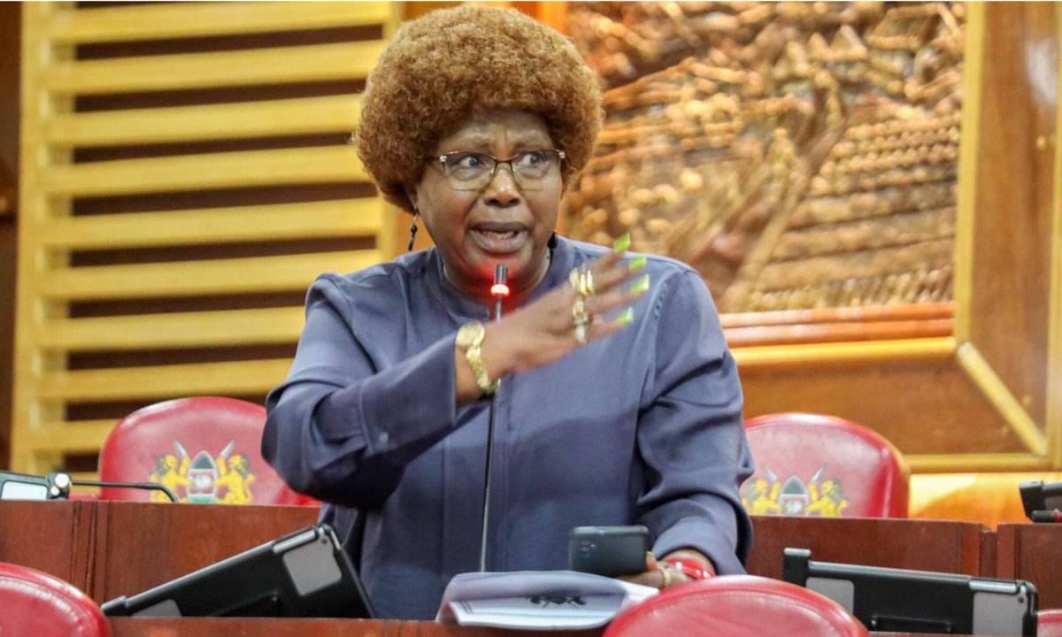 Mwandani wa Gachagua kuhojiwa na DCI baada ya kudai serikali inaua Gen Z zurl.co/6aplg