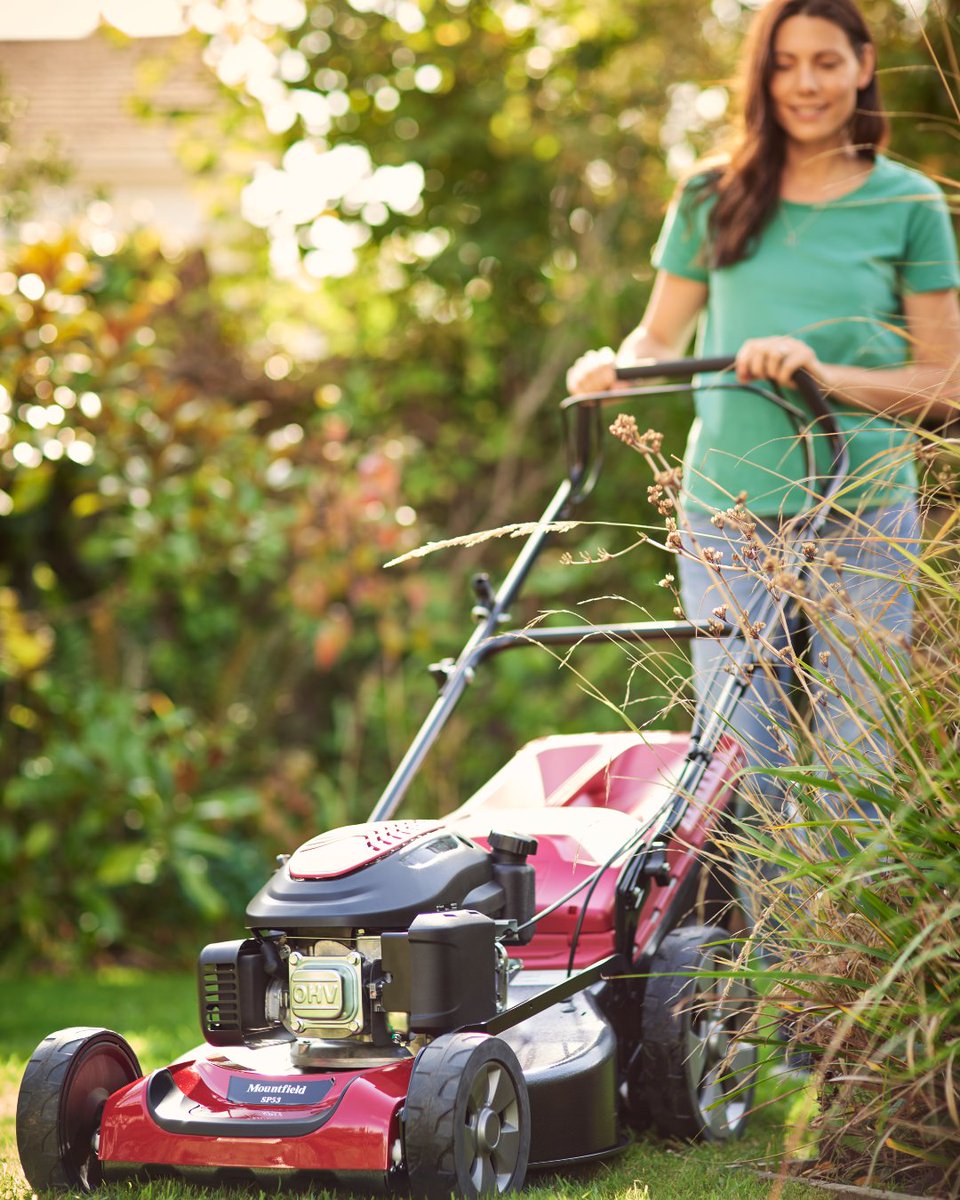 Full Garden Toolkit

It’s more than mowing. It’s Mountfield.

Trimmers, blowers, hedge cutters – we’ve got your entire garden care covered.

💬 What’s the one garden tool you can’t live without?

#MountfieldMoments #GardenCareMadeEasy #YourRulesYourLawn