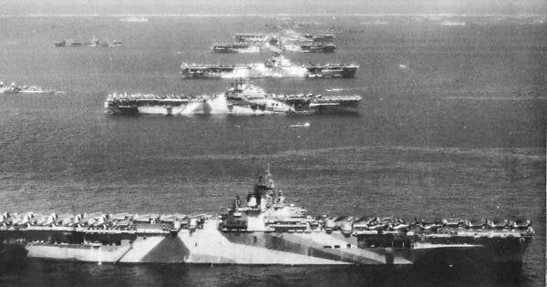 Sweepers3945's tweet image. #OTD 1945 four auxiliary minesweepers are amongst a large number of Imperial Japanese Navy vessels sunk by airstrikes from the USN’s Task Force 38 #Sweepers80