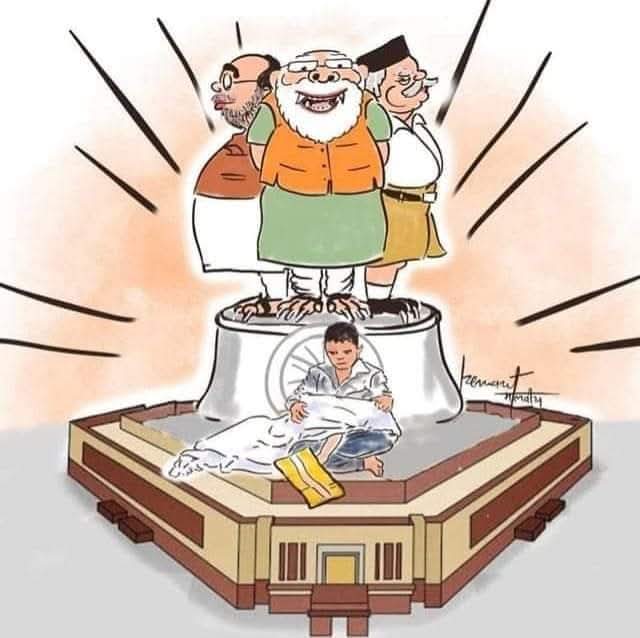 MURDERERS OF DEMOCRACY !