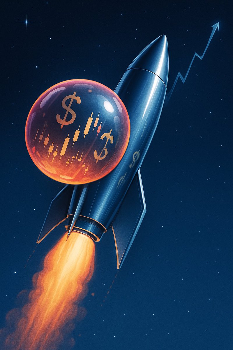Palantir’s stock is up 150% YTD—triple-digit EPS growth for 7 quarters straight! 🚀 But with a valuation over 100x sales, is this a rocket or a bubble waiting to burst? 💥 Buy now or brace for impact? #Palantir #stockmarketcrash