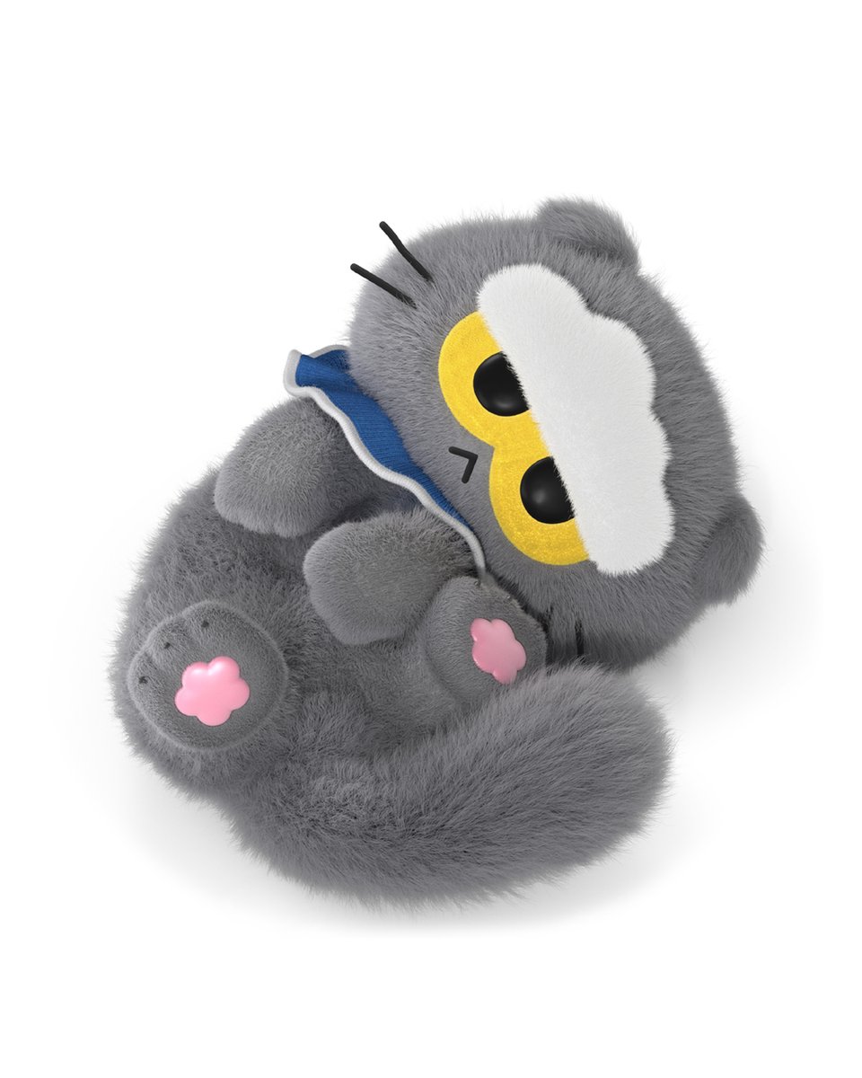 🐈‍⬛ 💤 #ZONFRIENDS #조앤프렌즈 #ZOA #GDRAGON #GD