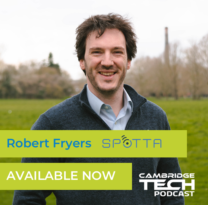 CamTechPod's tweet image. Have you ever thought about the massive impact of insect infestations on our world? 🐜🌍
Robert Fryers, CEO of Spotta, shared some incredible insights on how their innovative early warning systems are revolutionising pest control
#CamTechPod