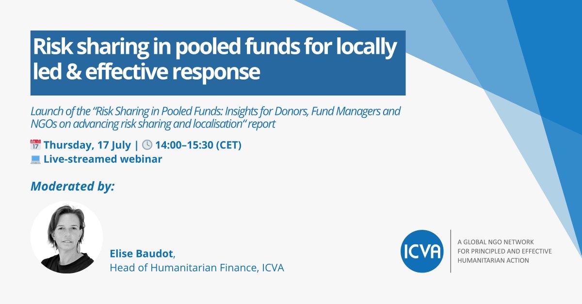 ICVA | International Council of Voluntary Agencies tweet media