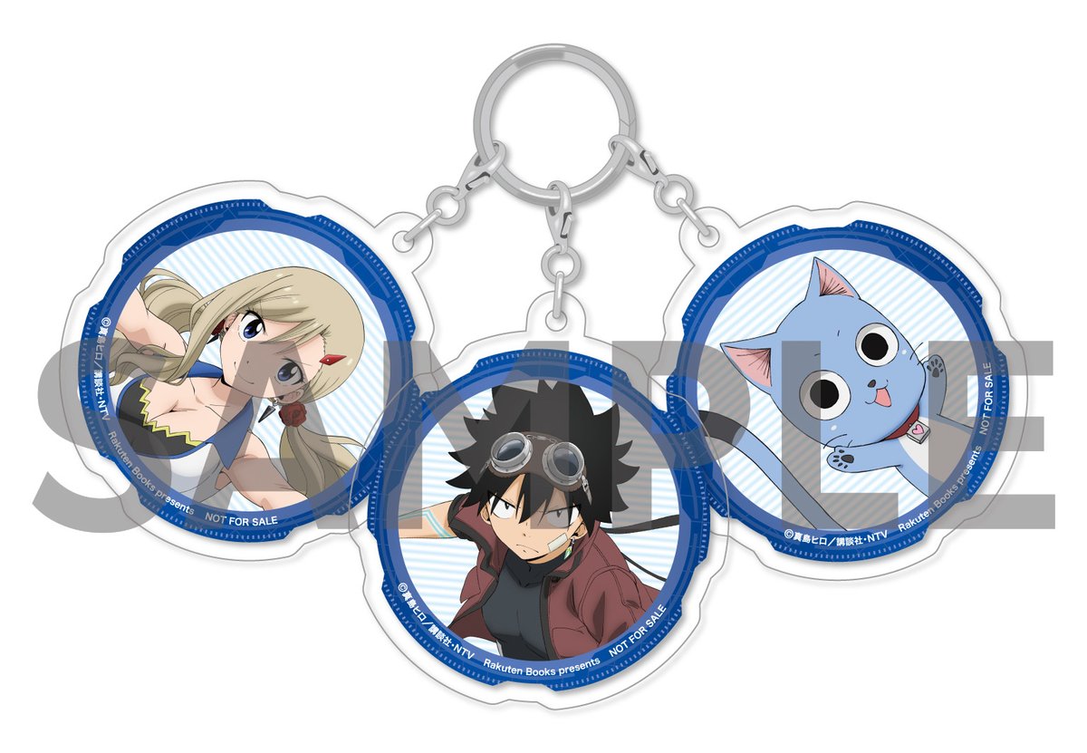 明日7/15発売‼️ 【EDENS ZERO】💫 ＼ 冒険心くすぐる、壮大な宇宙へ