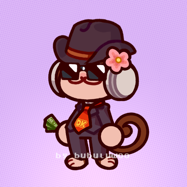 monito de negocios 💵🐒