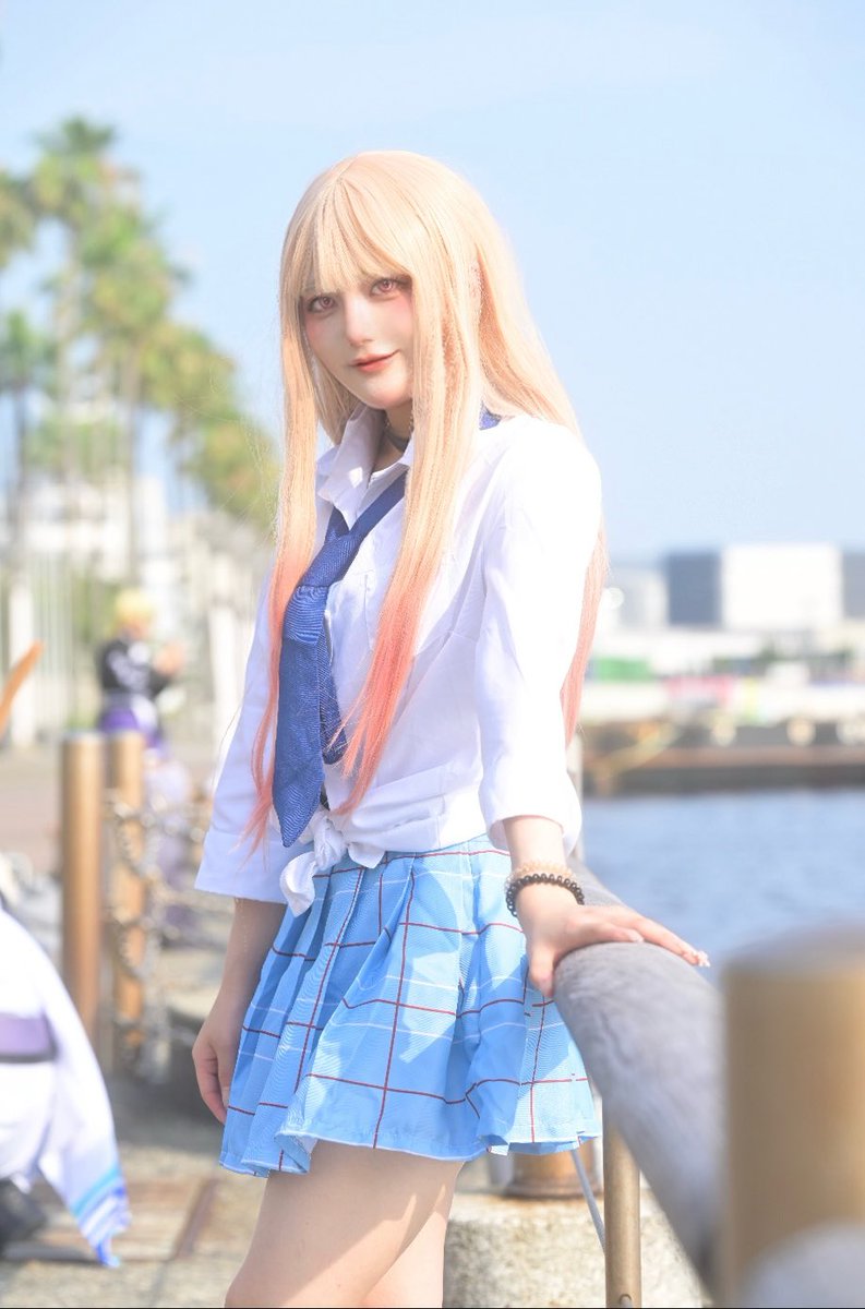 sharo_1225's tweet photo. Cosplay

「その着せ替え人形は恋をする」
                                            喜多川海夢 https://t.co/WonXJJbsMs