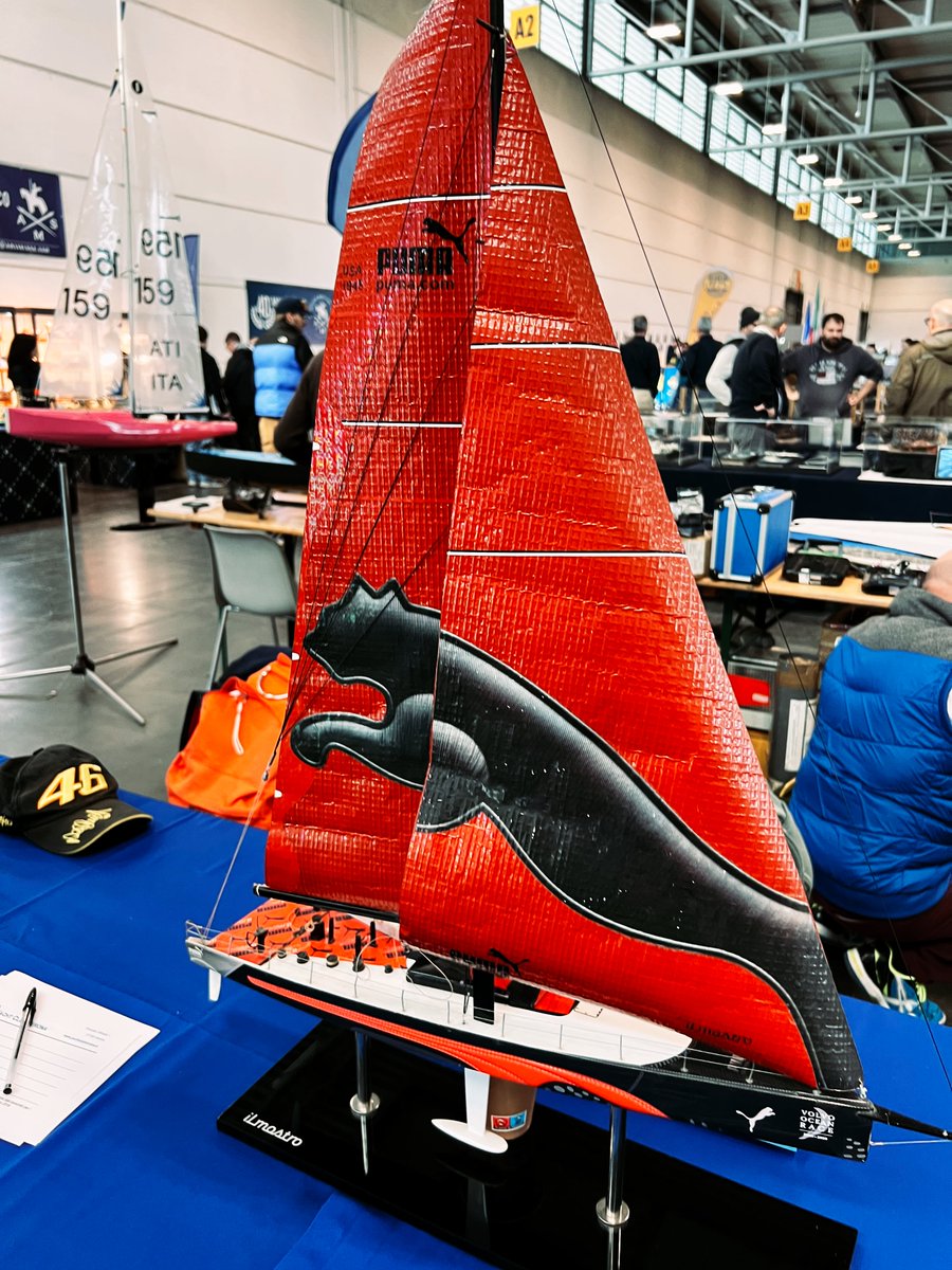 ⚡ Model Expo Italy la fiera del modellismo n°1 in Italia 🚗🚁✈️🚜⛵️🚂

#modelexpoitaly #modellismo