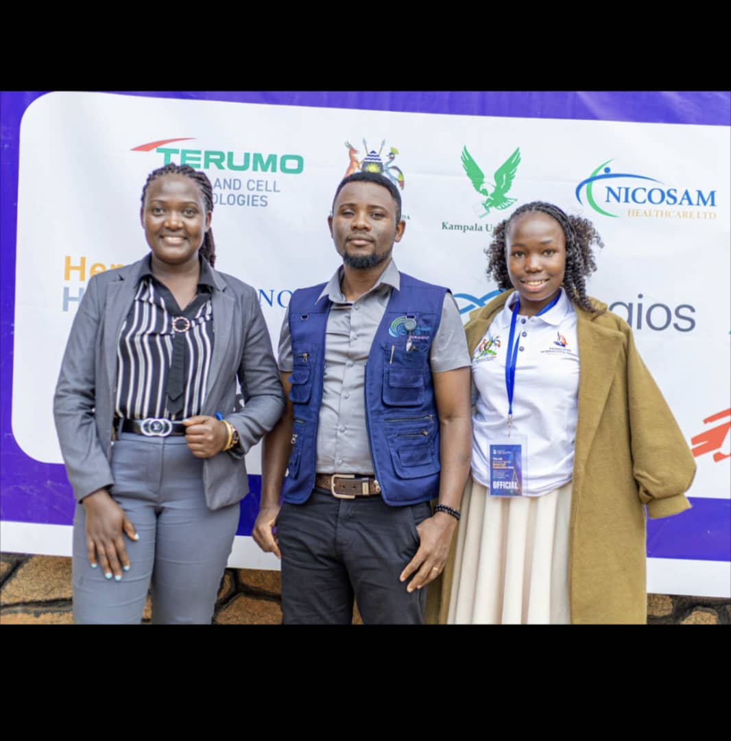TheSCMHFund's tweet image. "Inspiring stories, valuable insights, and a renewed commitment to supporting those affected by sickle cell! We attended the 4th Annual Sickle Cell Convention at Jinja City Town Hall, thanks @RaisingHopeIntl! #SickleCellAwareness #RaisingHopeIntl #JinjaCity"