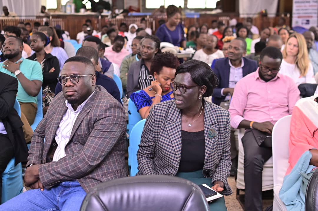TheSCMHFund's tweet image. "Inspiring stories, valuable insights, and a renewed commitment to supporting those affected by sickle cell! We attended the 4th Annual Sickle Cell Convention at Jinja City Town Hall, thanks @RaisingHopeIntl! #SickleCellAwareness #RaisingHopeIntl #JinjaCity"