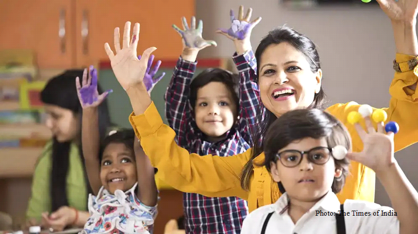 ncaer's tweet image. Countries such as Chile, Sweden, and Germany have increased female employment through quality childcare, affordable housing, and reforms supporting part-time work.
NCAER faculty @ratna_sahay & @aakash_dev94 argue that India can achieve the same by investing in women-friendly…