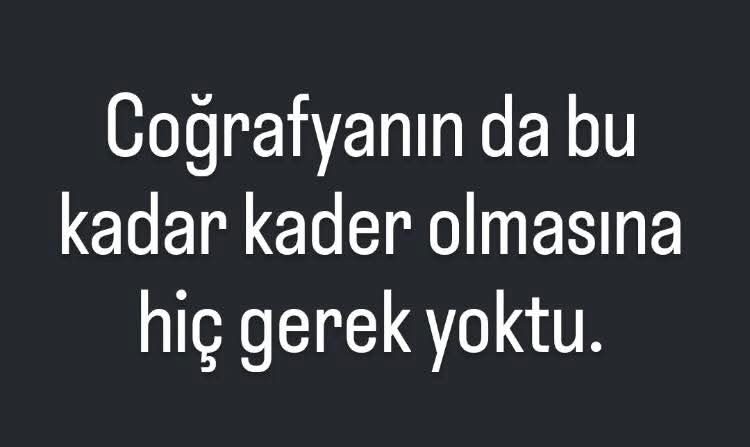 Keder oldu
#MasadaMilletYok