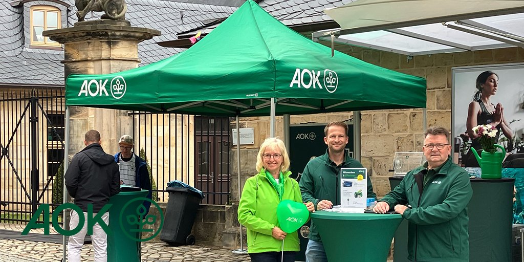 Ein #Stadtfest bedeutet: Musikalische Highlights, kulinarische Genüsse und vielfältige Aktionen. Auch die #AOKSachsenAnhalt war in #Halberstadt dabei. Viele Besucher kamen zum AOK-Eventcube und nutzten das beliebte Gemüse-Quiz. Zudem wurden zahlreiche Beratungen durchgeführt.