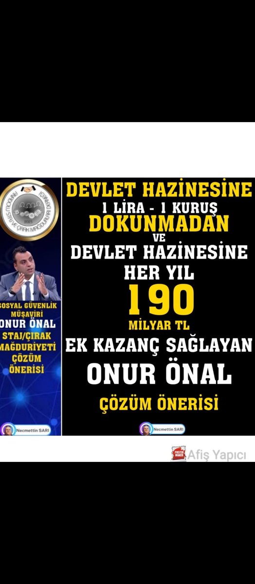 Birlikte başaracağız Allah'ın izniyle arkadaşlar 
Yaşasın ONURLU mücadelemiz 
Durmak yok 
Yılmak yok 
Haklı davamızın savunucusu Onur hocam 
 iyiki varsın 
İyiki bizim yanımızdasın 
Allah senden razı olsun 
Türkiye'm Uyan Artık
#3308NoluYasayla
#StajyerÇırakMağdurEdiliyor