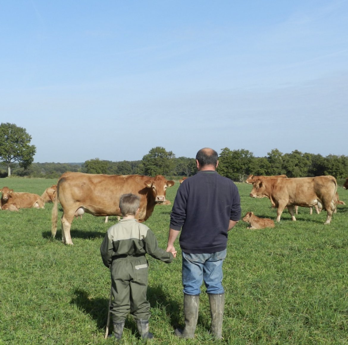 ChambagriFrance's tweet image. 🇫🇷 🎉 En ce 14 juillet, les #ChambresAgri saluent l’engagement des agriculteurs et agricultrices, qui nourrissent la France et façonnent nos territoires au quotidien.

👏 Merci à toutes celles et ceux qui font vivre notre agriculture !

Très belle Fête Nationale ✨