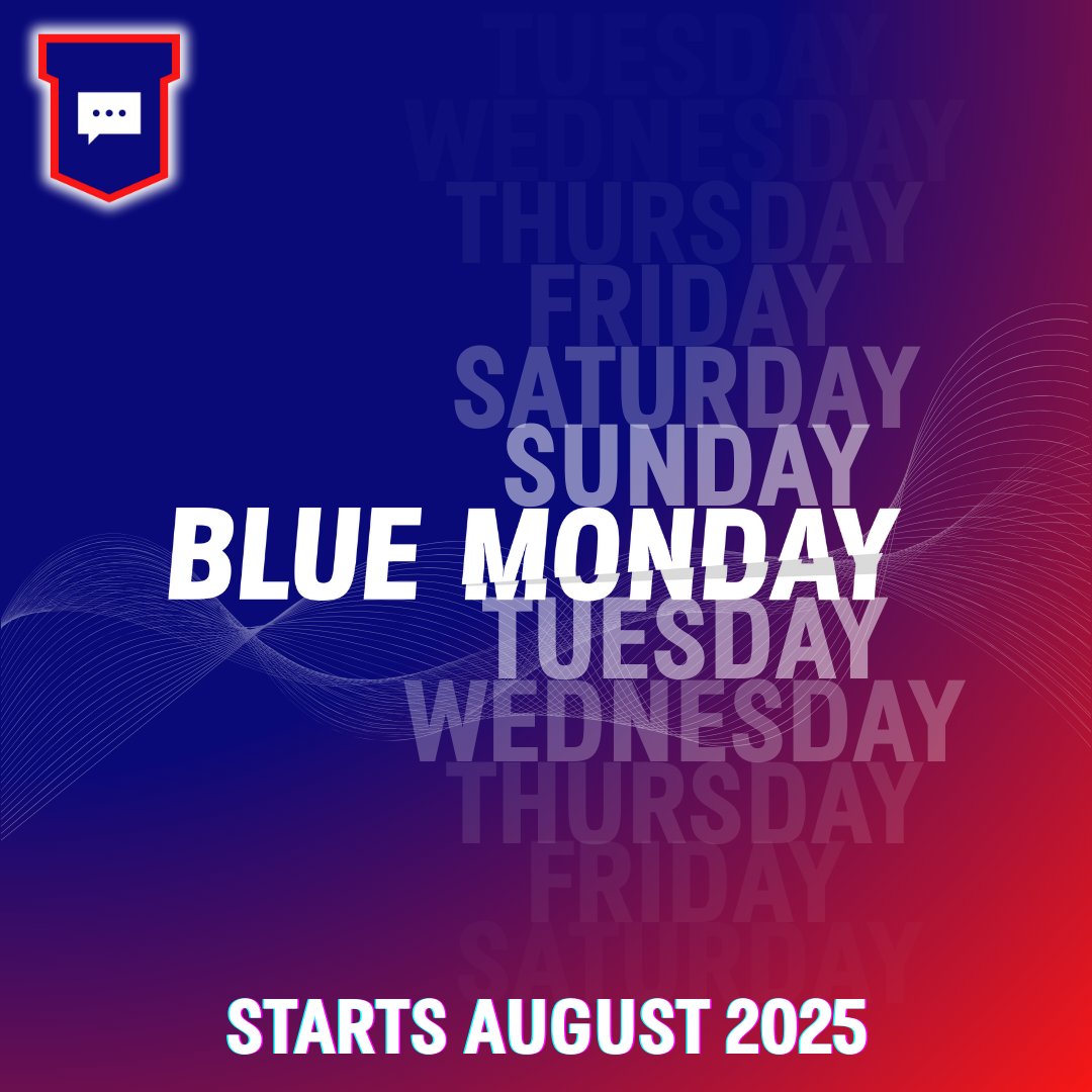 BlueMondayITFC's tweet image. 