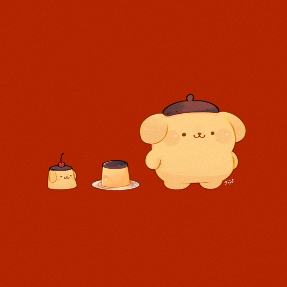 ポムポムプリン